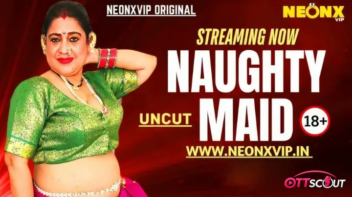 Naughty Maid NeonX Uncut Short Film