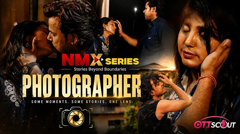 The Photographer NMX Uncut Short Film