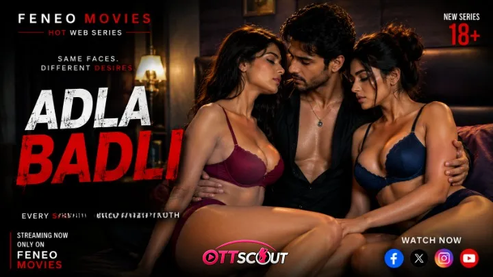 Adla Badli Episode 3