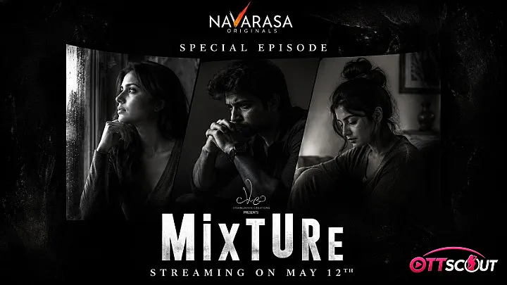 Mixture NavaRasa Hot Short Film