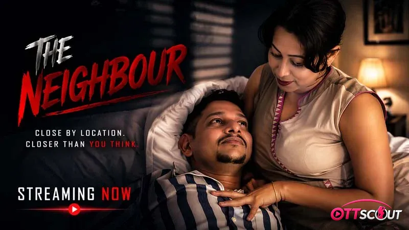 The Neighbour: First Time Episode 2