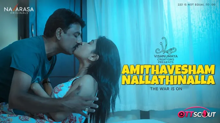 Amithavesham Nallathinalla NavaRasa Hot Short Film