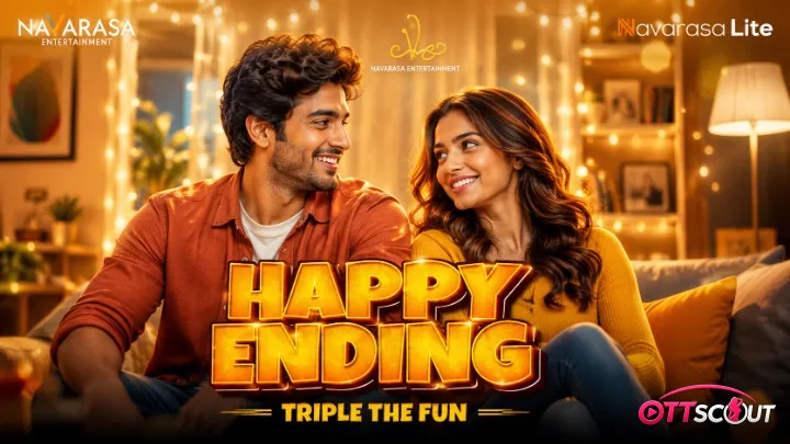Happy Ending NavaRasa Hot Short Film