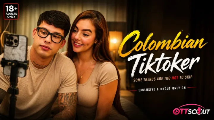 Colombian Tiktoker English Uncut Short Film