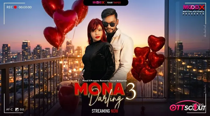 Mona Darling BTS Episode 3