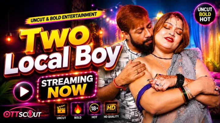 Two Local Boy UnRated Uncut Short Film