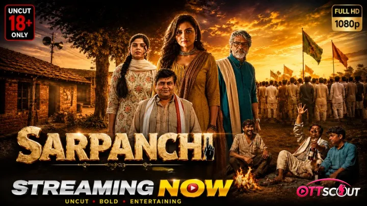 Sarpanchi Episode 2