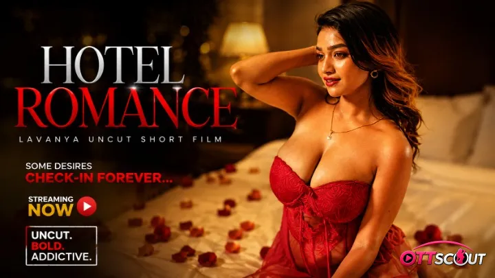 Hotel Roamnce Lavanya Uncut Short Film