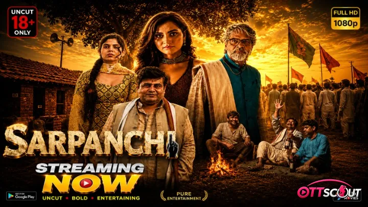 Sarpanchi Episode 4
