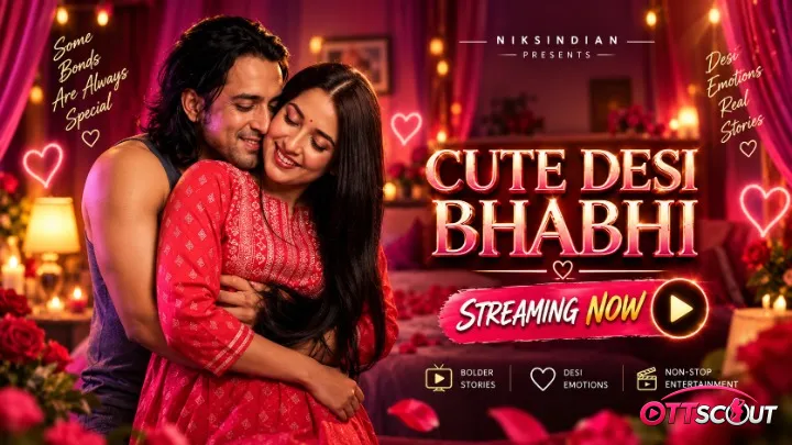 Cute Desi Bhabhi NiksIndian Uncut Short Film