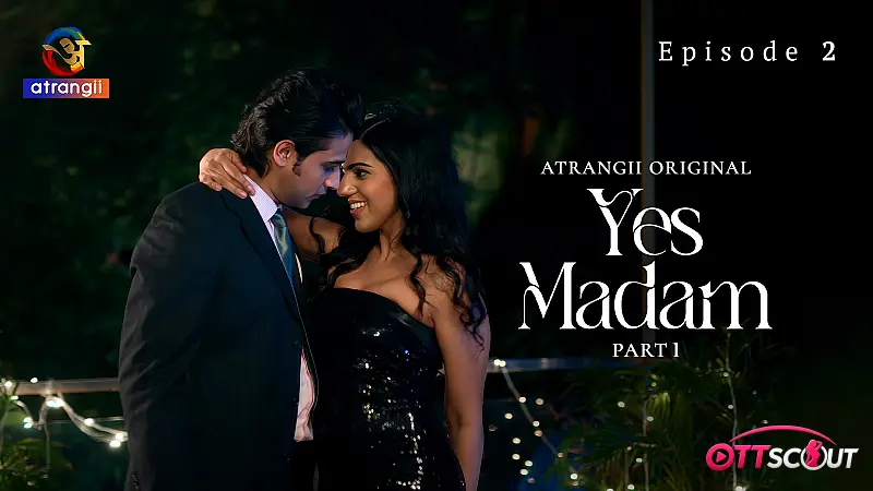 Yes Madam Episode 2
