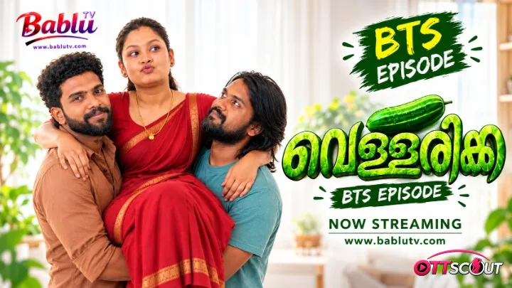 Vellarikka BTS Bablutv Hot Short Film