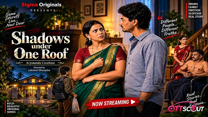 Shadows Under One Roof SigmaSeries Hot Short Film