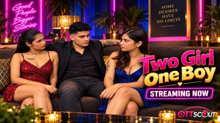 Two Girl One Boy UnRated Uncut Short Film