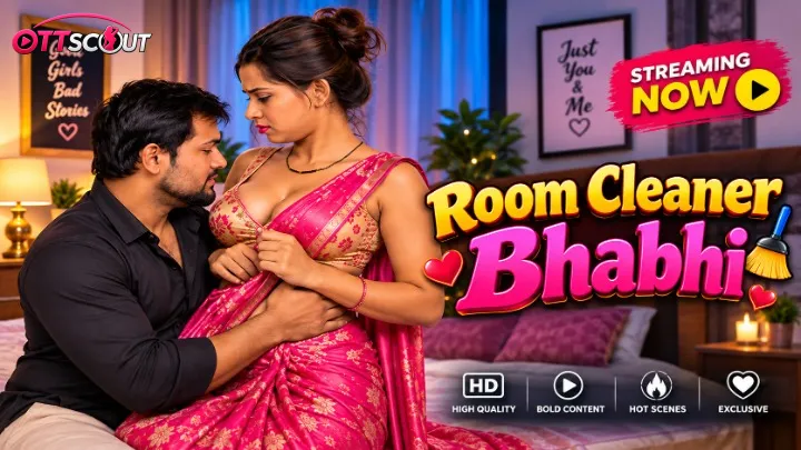 Room Cleaner Bhabhi UnRated Uncut Short Film