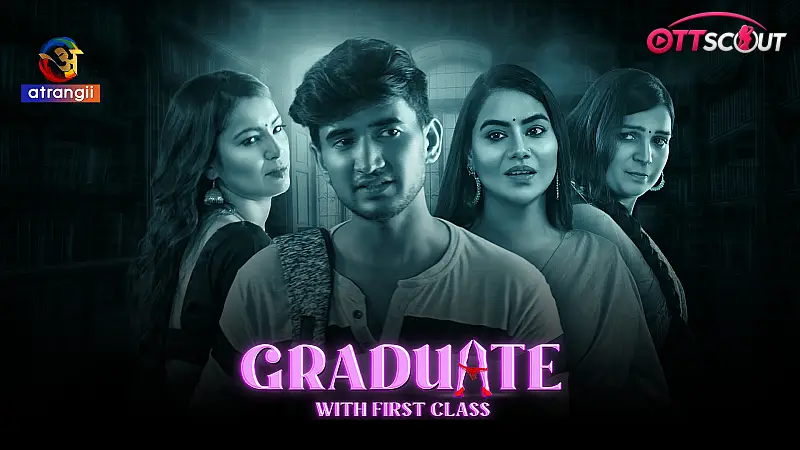 Graduate Episode 4