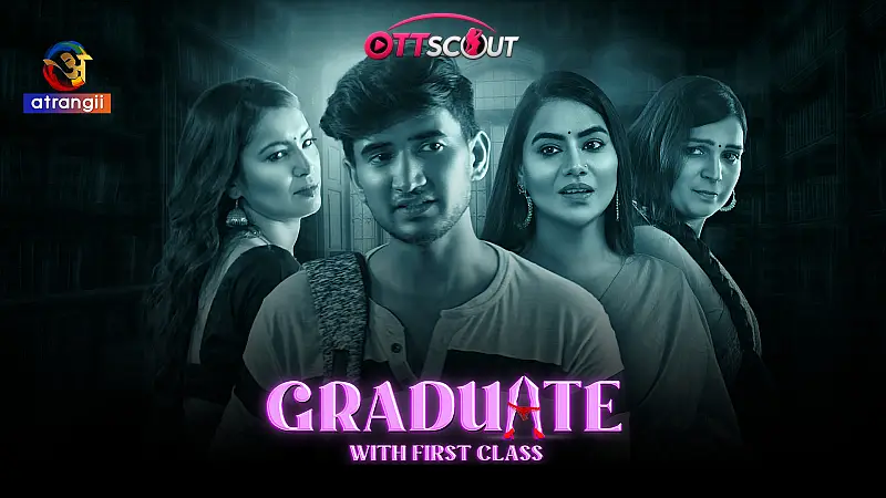 Graduate Episode 7