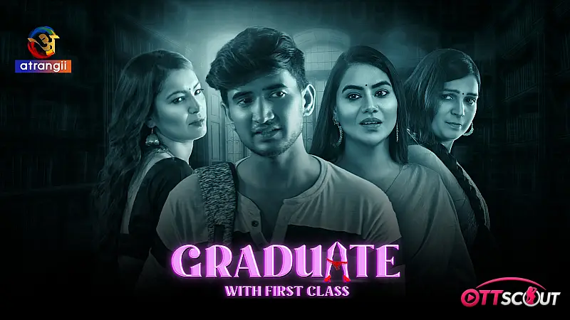 Graduate Episode 8