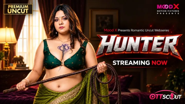 Hunter BTS Episode 1