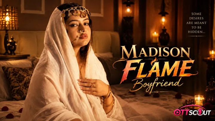 Madison Flame Boyfriend UnRated Uncut Short Film