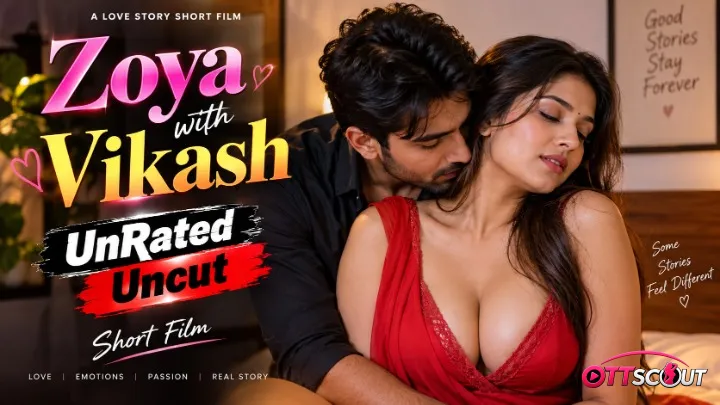 Zoya with Vikash UnRated Uncut Short Film