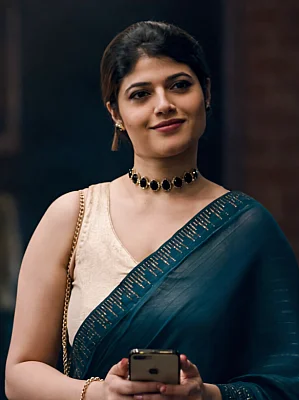 Puja Mukherjee Photo